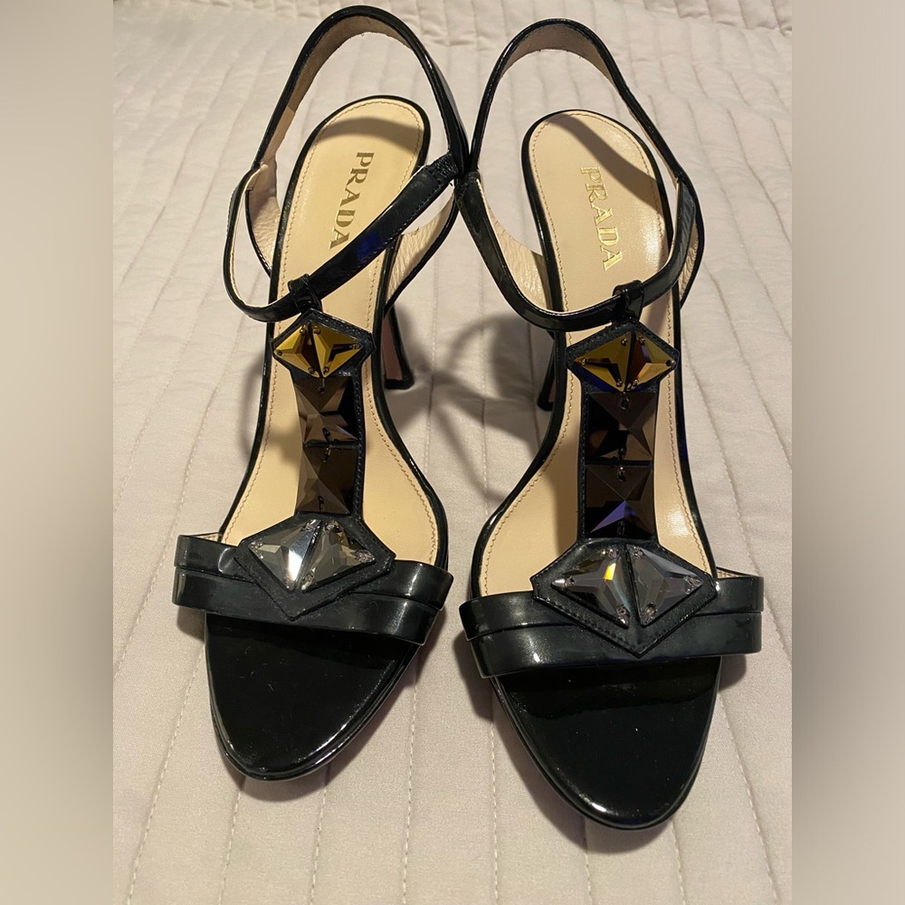 PRADA Heels - SZ 40